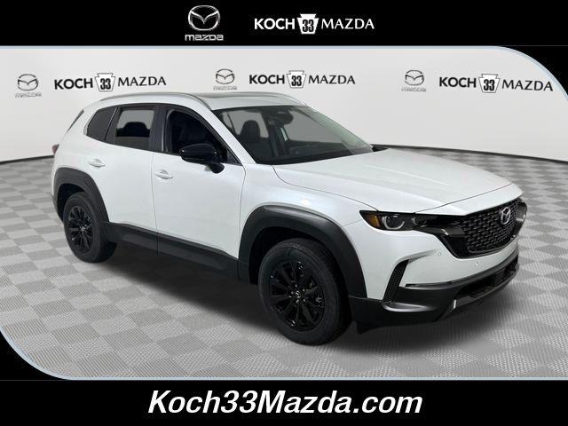 New 2026 Mazda CX-50 Hybrid PREFERRED