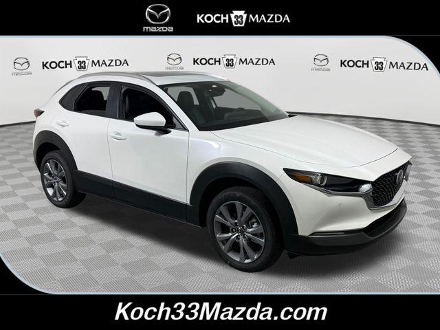 New 2026 Mazda CX-30 Preferred