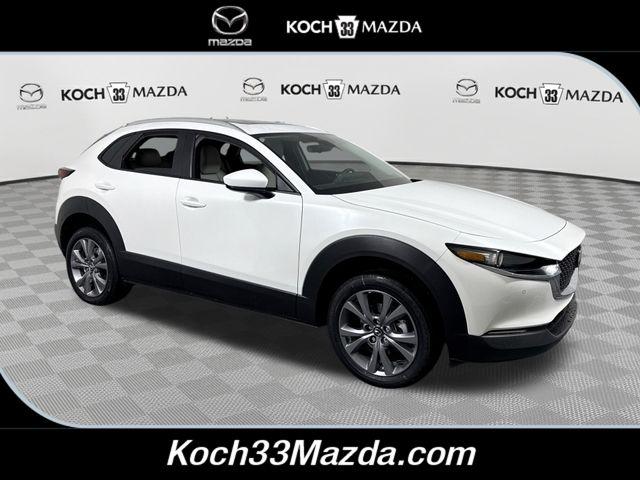 New 2026 Mazda CX-30 Preferred