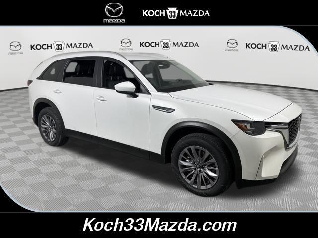 New 2026 Mazda CX-90 SE