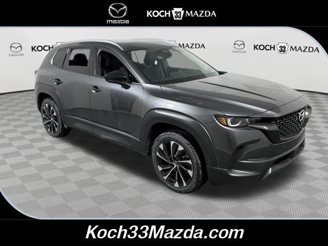 New 2026 Mazda CX-50 Hybrid PREMIUM PLUS
