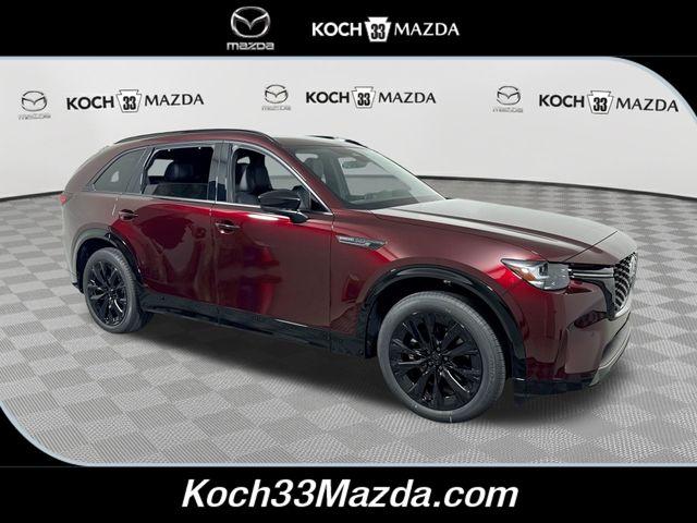 New 2026 Mazda CX-90 3.3 Turbo S Premium Sport