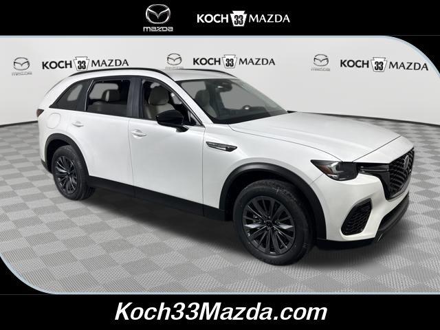 New 2026 Mazda CX-70 SCP