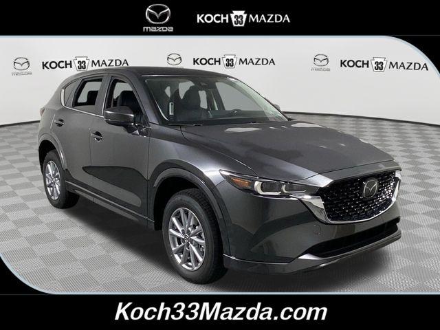 New 2025 Mazda CX-5 2.5 S Select Package