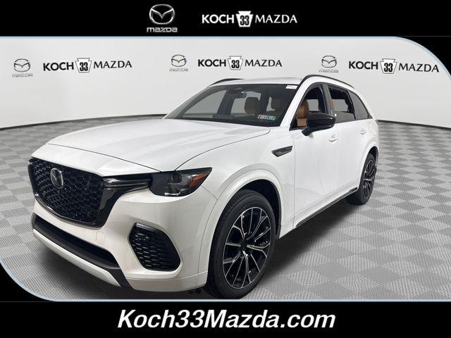 New 2026 Mazda CX-70 3.3 Turbo S Premium Plus Package