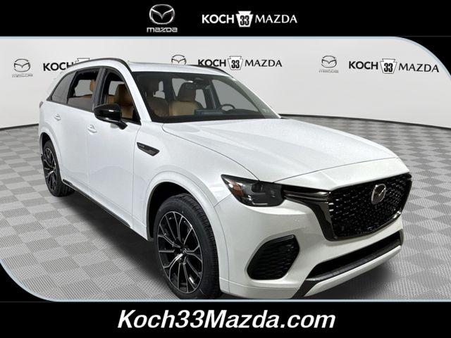 New 2026 Mazda CX-70 3.3 Turbo S Premium Plus Package