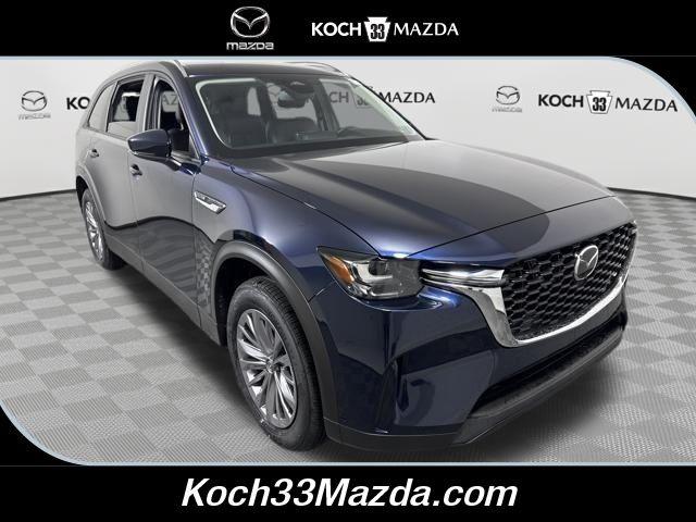 New 2026 Mazda CX-90 3.3 Turbo Select