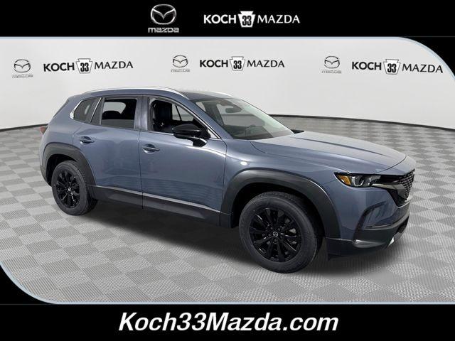 New 2026 Mazda CX-50 2.5 S PREFERRED