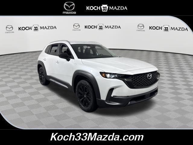 New 2026 Mazda CX-50 2.5 S SELECT