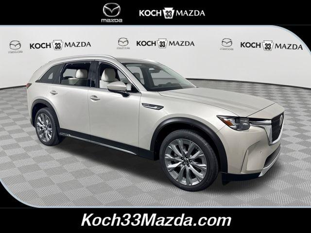 New 2026 Mazda CX-90 Premium Plus