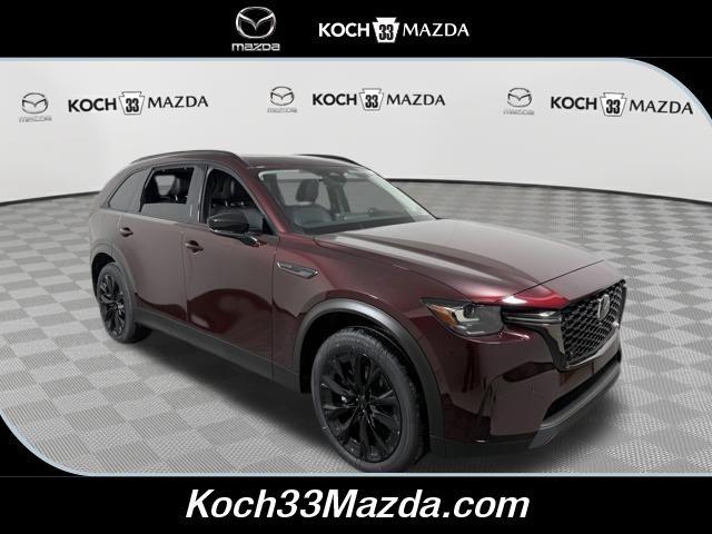 New 2026 Mazda CX-90 3.3 Turbo Premium Sport