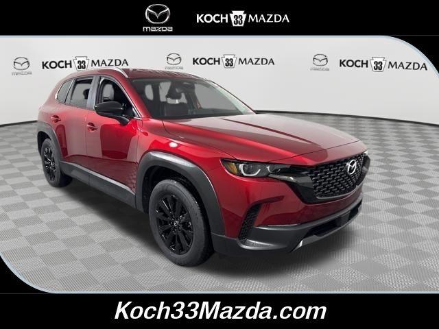 New 2026 Mazda CX-50 2.5 S SELECT
