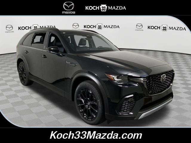New 2026 Mazda CX-70 3.3 TURBO PREMIUM PLUS