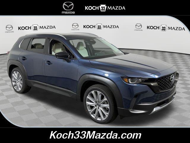New 2026 Mazda CX-50 2.5 TURBO PREMIUM PLUS