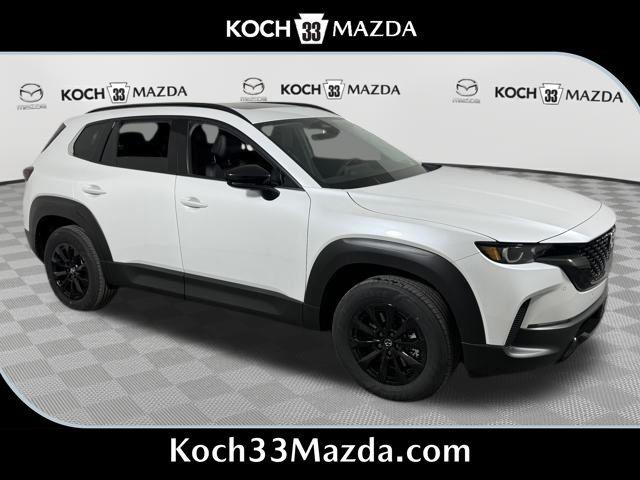 New 2026 Mazda CX-50 Hybrid PREMIUM