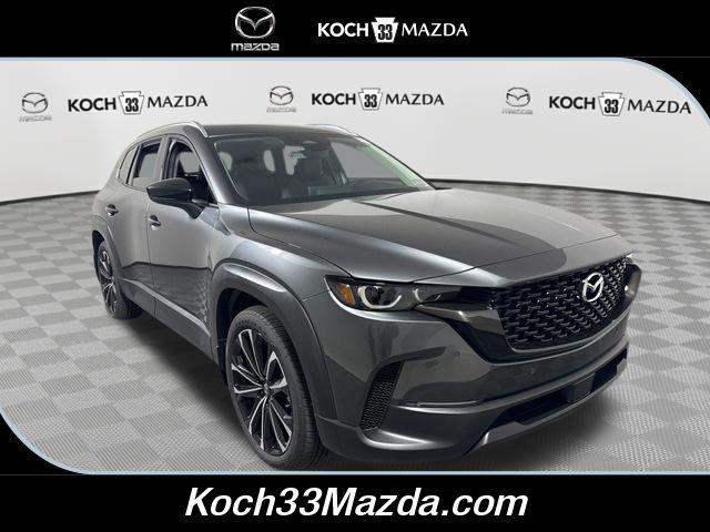 New 2026 Mazda CX-50 2.5 S PREMIUM