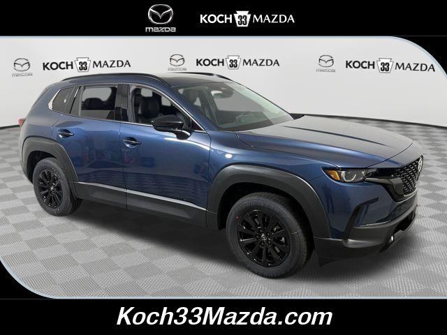 New 2026 Mazda CX-50 Hybrid PREMIUM
