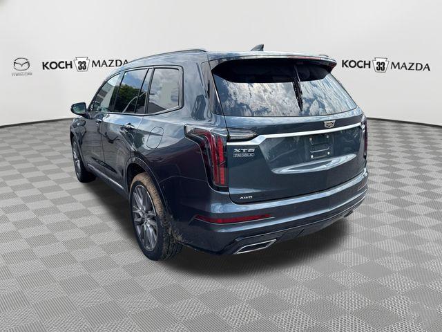 صورة 4 لـ 2020 Cadillac XT6 SPORT AWD