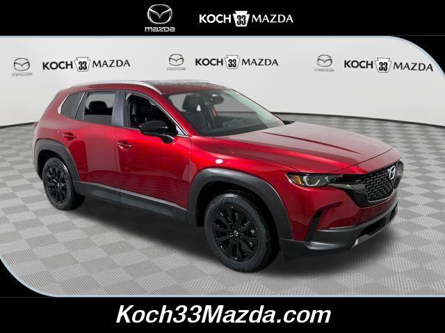 New 2026 Mazda CX-50 2.5 S PREFERRED