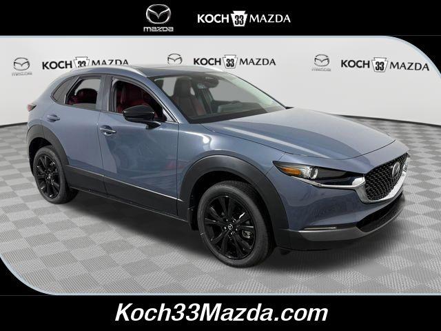 New 2026 Mazda CX-30 2.5 S Carbon Edition