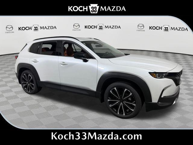 New 2026 Mazda CX-50 2.5 Turbo