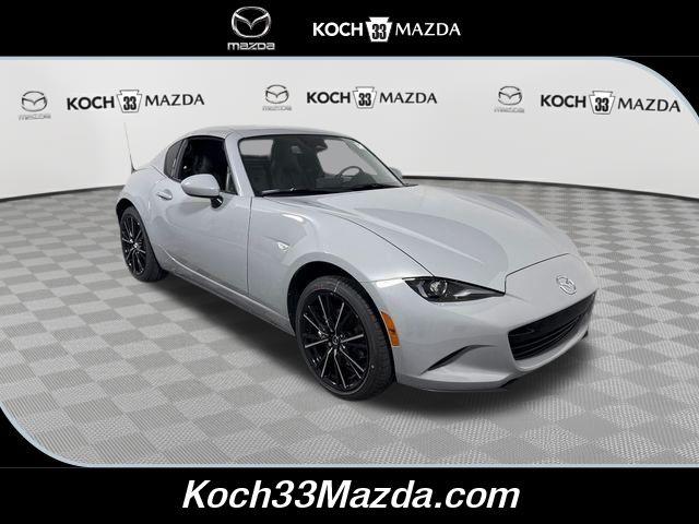 New 2026 Mazda MX-5 Miata Grand Touring