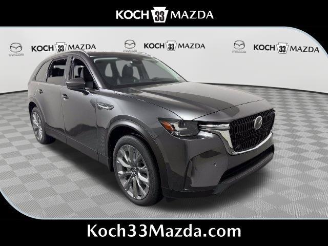 New 2026 Mazda CX-90 3.3 Turbo Preferred