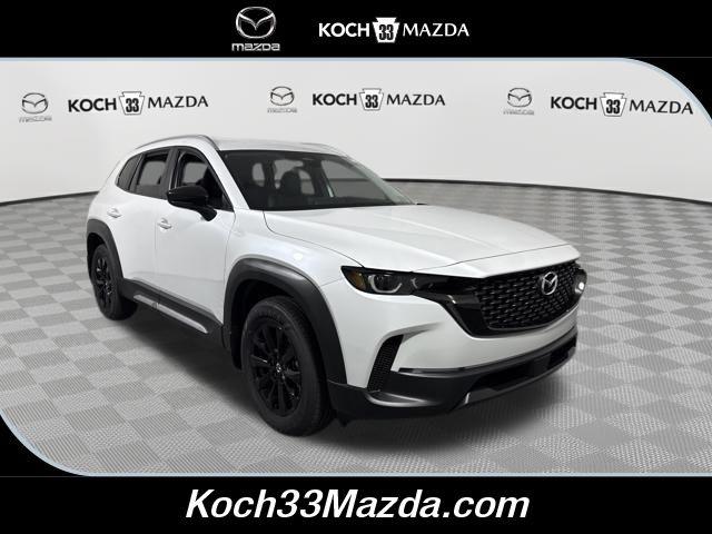 New 2026 Mazda CX-50 2.5 S SELECT