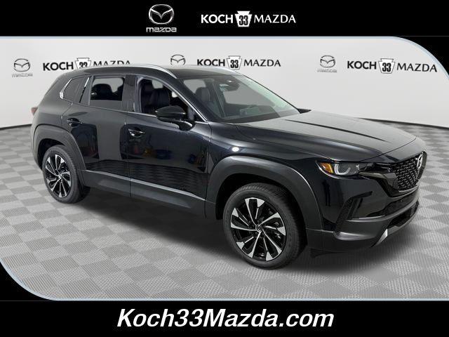New 2026 Mazda CX-50 Hybrid PREMIUM PLUS