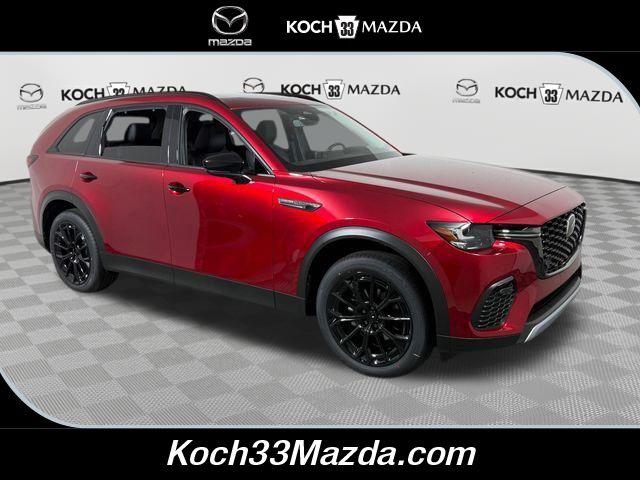 New 2026 Mazda CX-70 3.3 TURBO PREMIUM