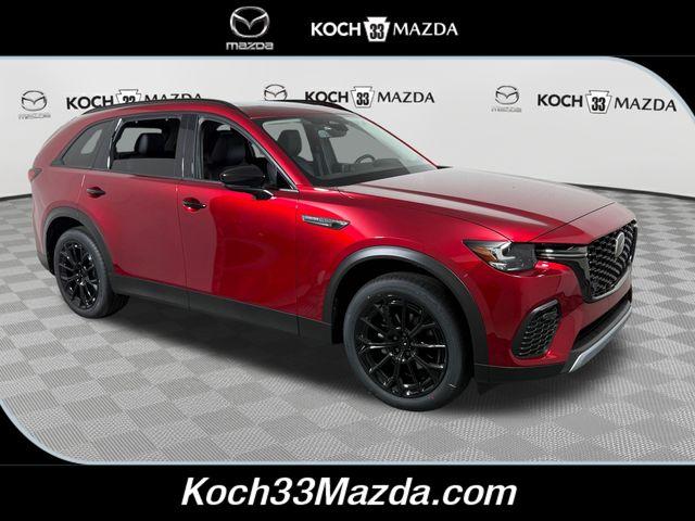 New 2026 Mazda CX-70 3.3 TURBO PREMIUM