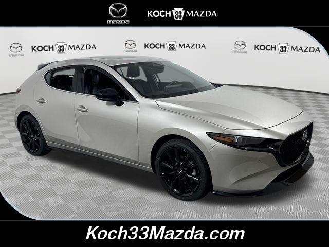 New 2026 Mazda Mazda3 AWD w/Premium Package