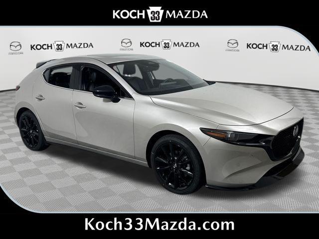 New 2026 Mazda Mazda3 AWD w/Premium Package