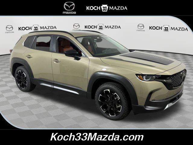 New 2026 Mazda CX-50 2.5 Turbo Meridian Edition