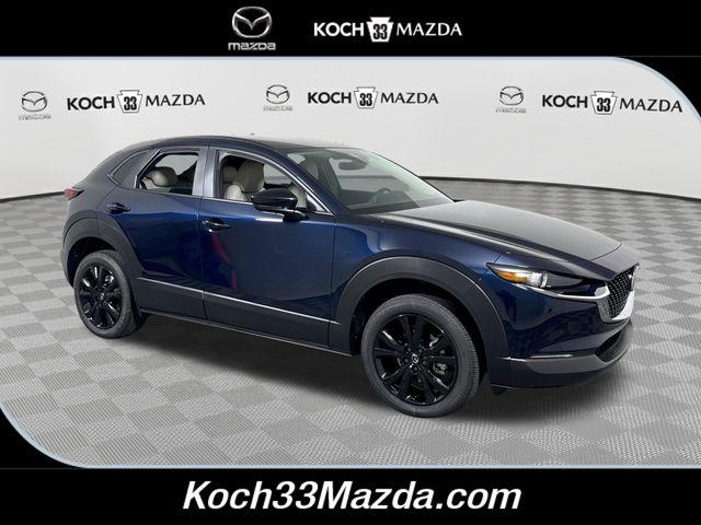 New 2026 Mazda CX-30 Select