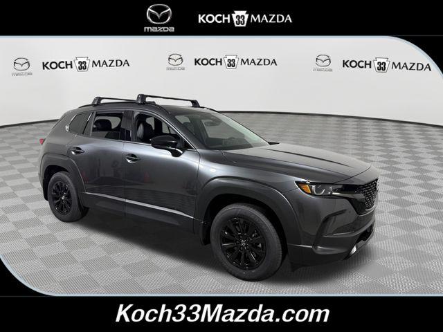 New 2026 Mazda CX-50 Hybrid PREMIUM