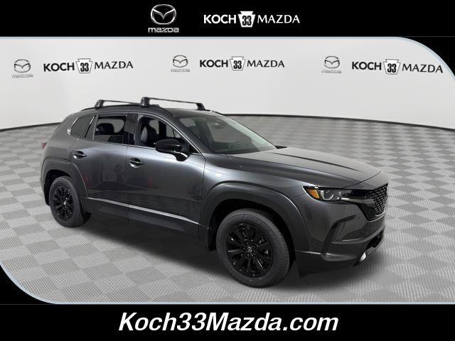 New 2026 Mazda CX-50 Hybrid PREMIUM