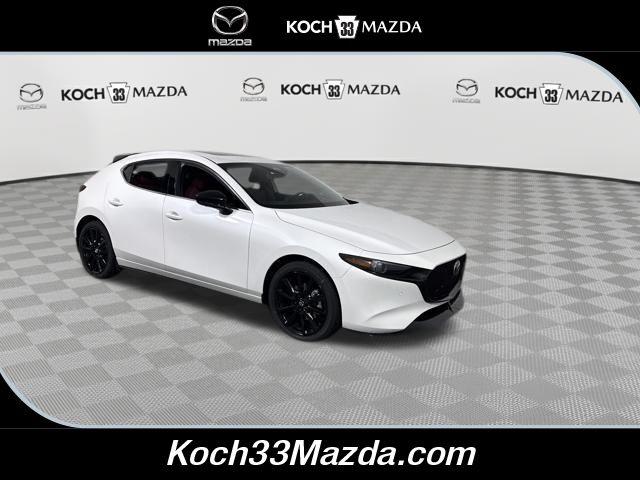 New 2026 Mazda Mazda3 AWD w/Premium Package