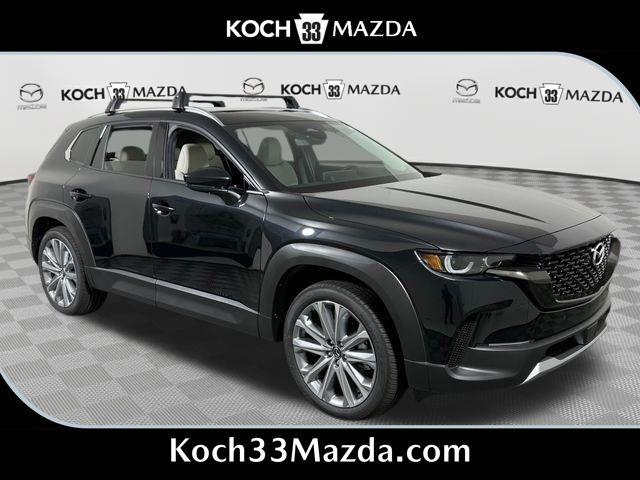 New 2026 Mazda CX-50 2.5 Turbo