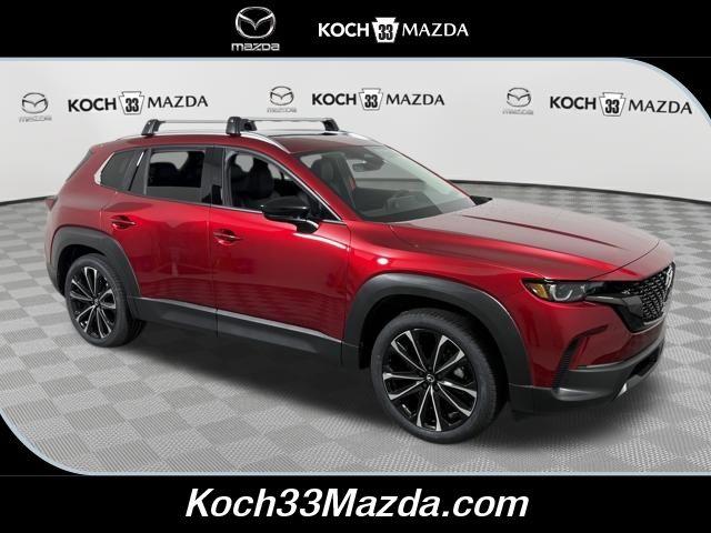 New 2026 Mazda CX-50 2.5 S PREMIUM