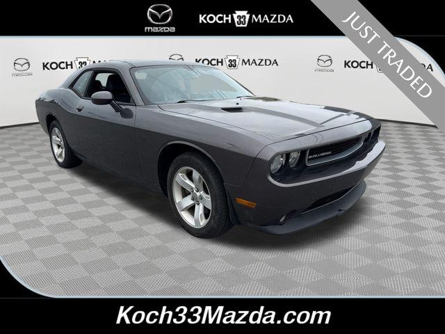 2014 Dodge Challenger