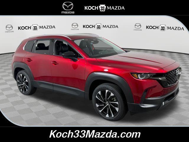 New 2026 Mazda CX-50 Premium Plus