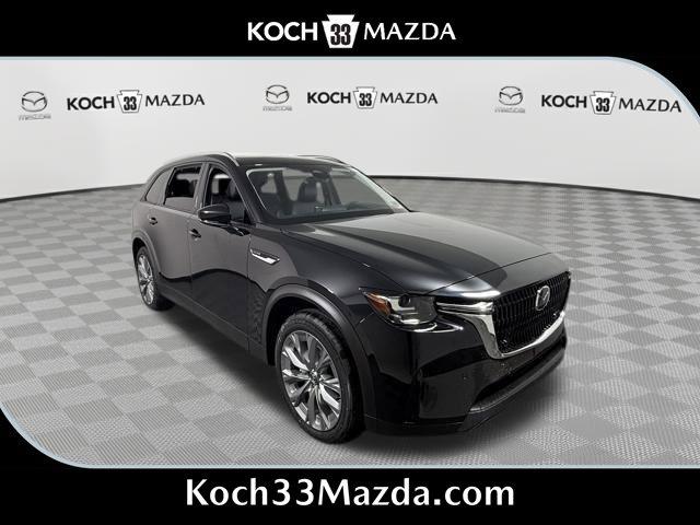 New 2026 Mazda CX-90 3.3 Turbo Preferred