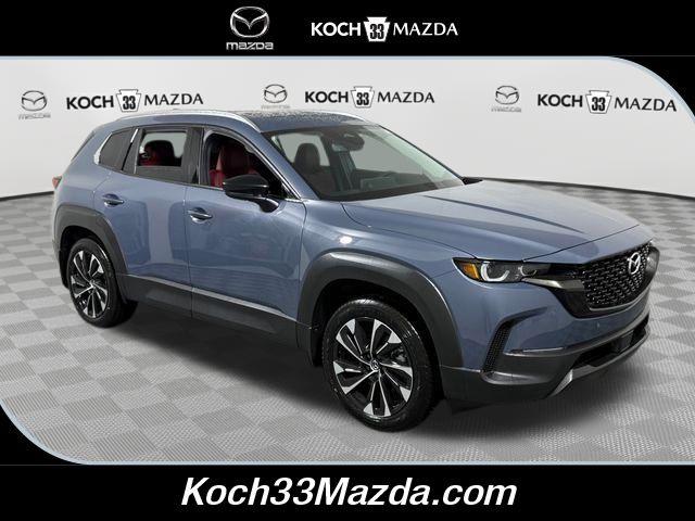 New 2026 Mazda CX-50 Hybrid PREMIUM PLUS