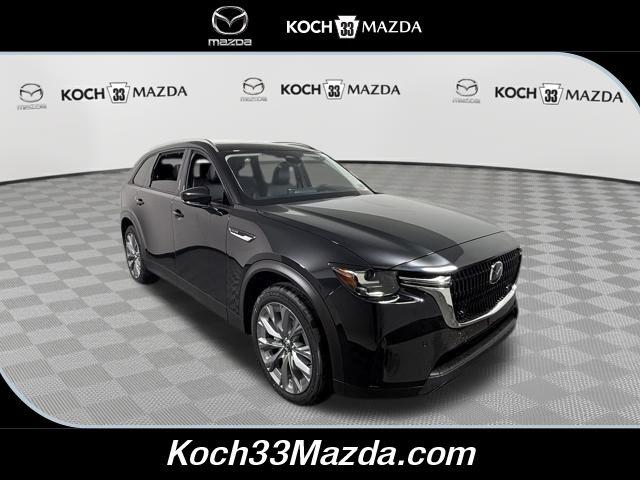 New 2026 Mazda CX-90 3.3 Turbo Preferred