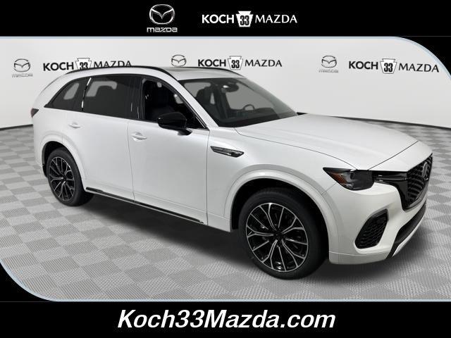 New 2026 Mazda CX-70 3.3 TURBO S PREMIUM