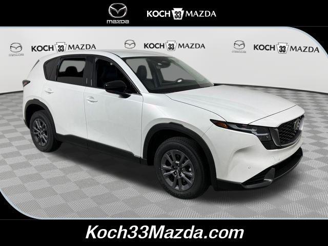 New 2026 Mazda CX-5 Select