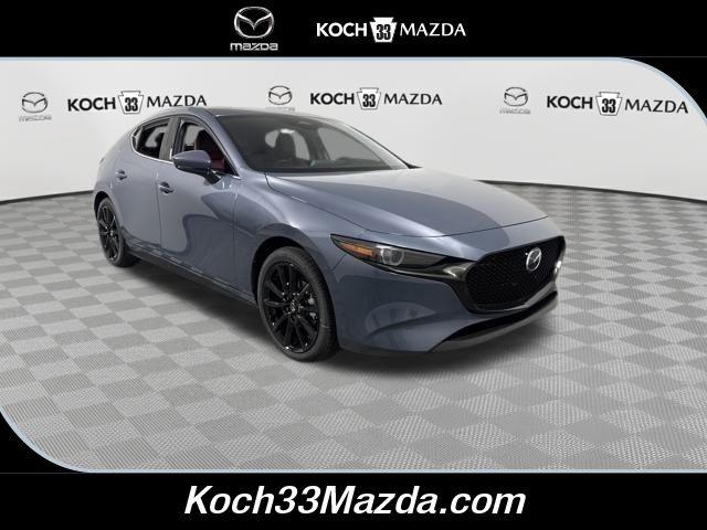 New 2026 Mazda Mazda3 FWD w/Premium Package