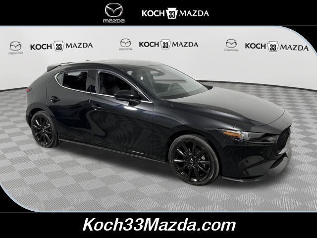 New 2026 Mazda Mazda3 Premium Plus