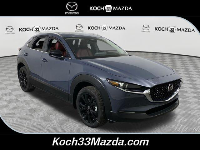 New 2026 Mazda CX-30 2.5 S Carbon Edition